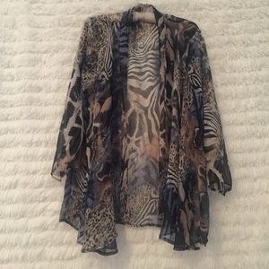 Chicos cardigan,size m